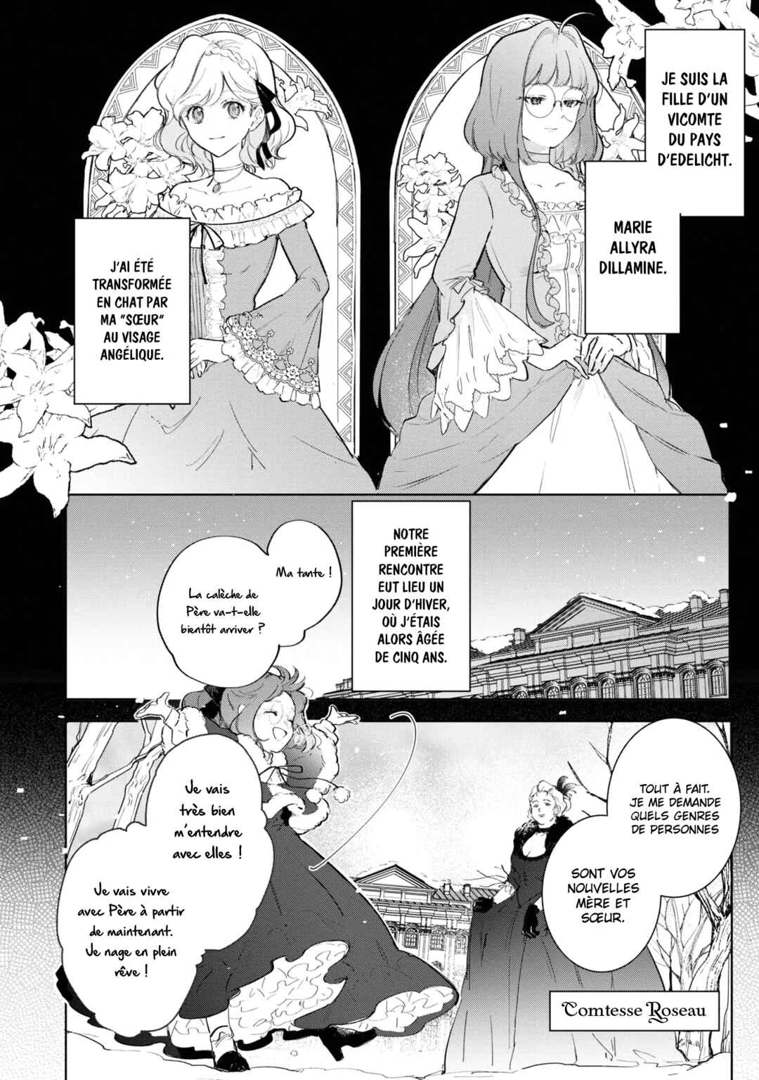 Busaneko ni Kaerareta Kiyowa Reijou desu ga, Saikyou no Gunjin Koushaku ni Hirowarete Kizetsu Sunzen desu Chapitre 1 - Page 9