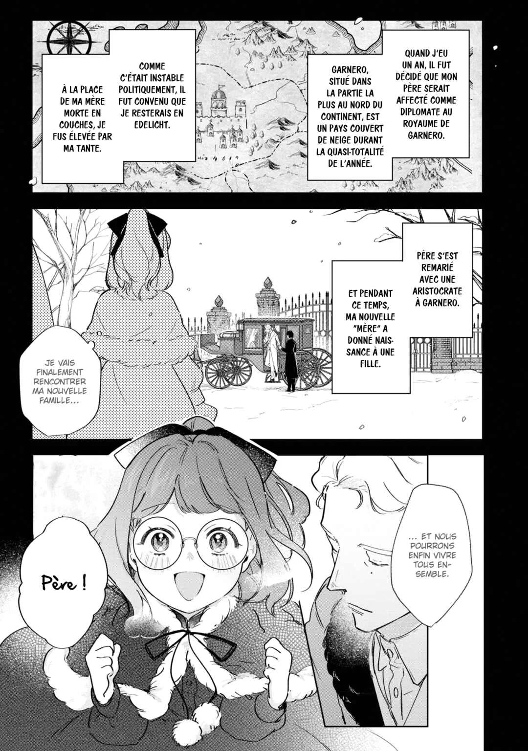 Busaneko ni Kaerareta Kiyowa Reijou desu ga, Saikyou no Gunjin Koushaku ni Hirowarete Kizetsu Sunzen desu Chapitre 1 - Page 10