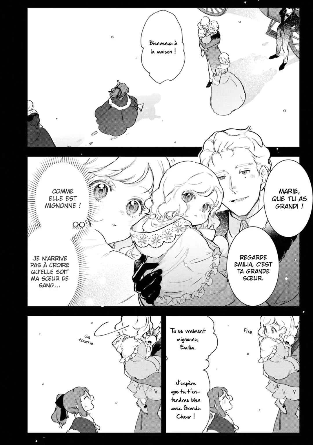 Busaneko ni Kaerareta Kiyowa Reijou desu ga, Saikyou no Gunjin Koushaku ni Hirowarete Kizetsu Sunzen desu Chapitre 1 - Page 11