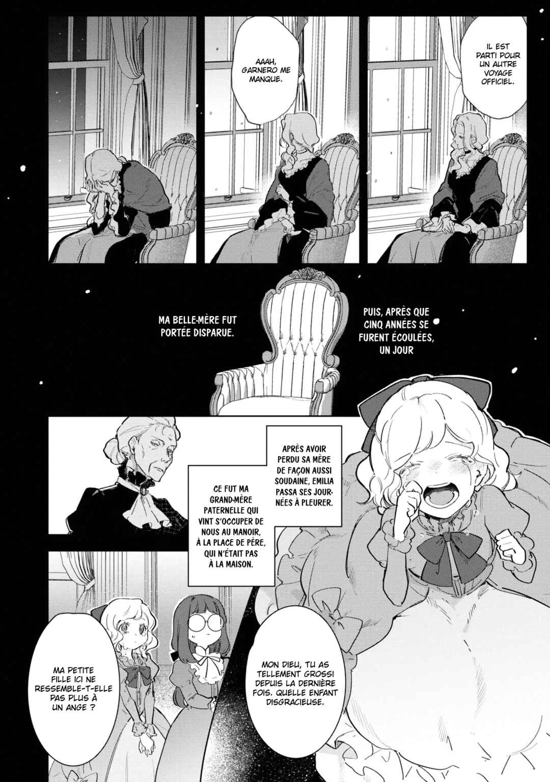 Busaneko ni Kaerareta Kiyowa Reijou desu ga, Saikyou no Gunjin Koushaku ni Hirowarete Kizetsu Sunzen desu Chapitre 1 - Page 13