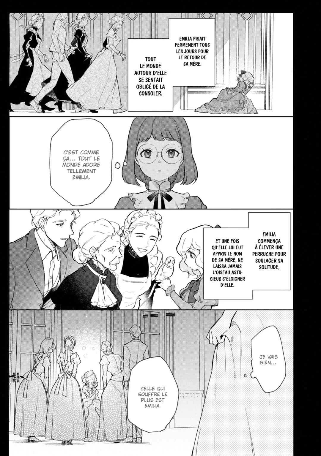 Busaneko ni Kaerareta Kiyowa Reijou desu ga, Saikyou no Gunjin Koushaku ni Hirowarete Kizetsu Sunzen desu Chapitre 1 - Page 14