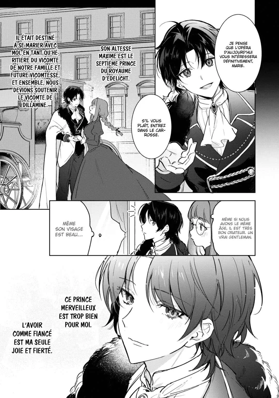 Busaneko ni Kaerareta Kiyowa Reijou desu ga, Saikyou no Gunjin Koushaku ni Hirowarete Kizetsu Sunzen desu Chapitre 1 - Page 16