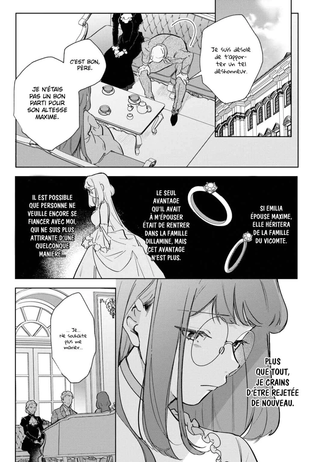Busaneko ni Kaerareta Kiyowa Reijou desu ga, Saikyou no Gunjin Koushaku ni Hirowarete Kizetsu Sunzen desu Chapitre 1 - Page 22