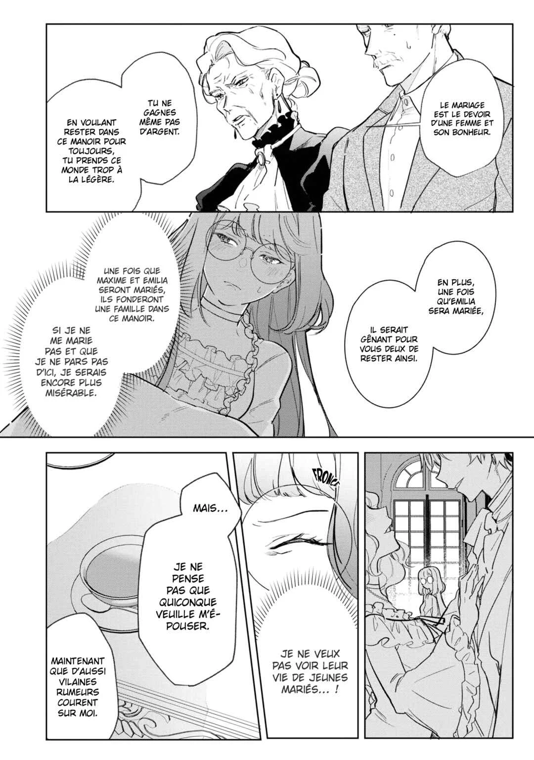 Busaneko ni Kaerareta Kiyowa Reijou desu ga, Saikyou no Gunjin Koushaku ni Hirowarete Kizetsu Sunzen desu Chapitre 1 - Page 23