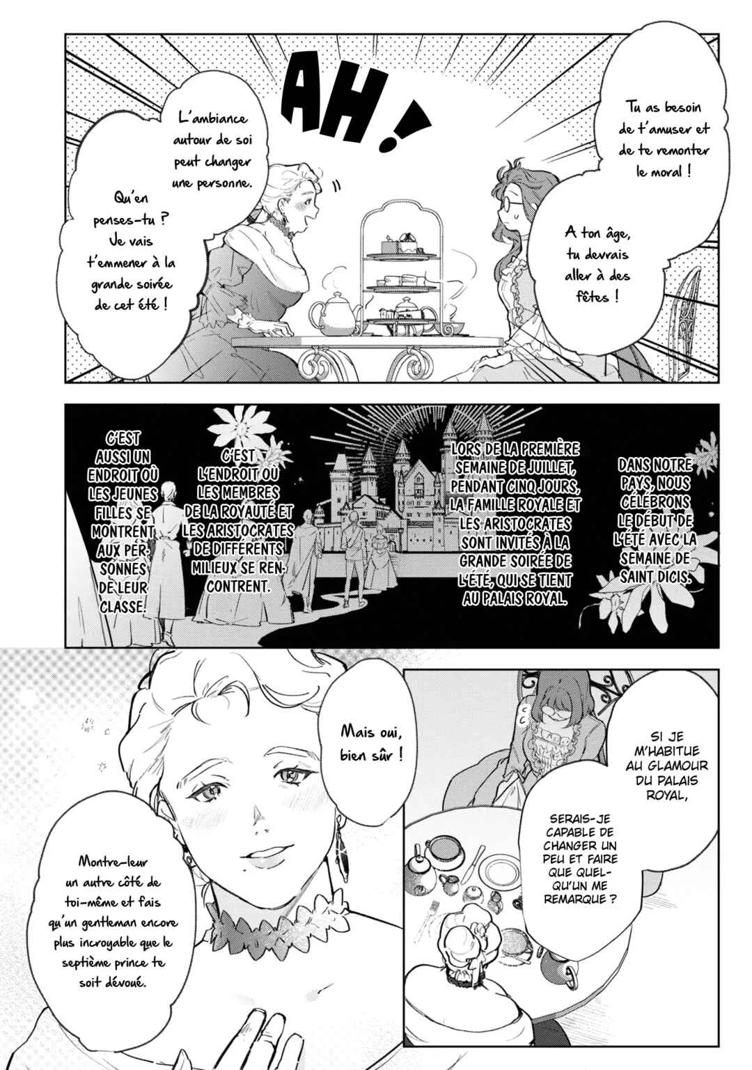 Busaneko ni Kaerareta Kiyowa Reijou desu ga, Saikyou no Gunjin Koushaku ni Hirowarete Kizetsu Sunzen desu Chapitre 1 - Page 27