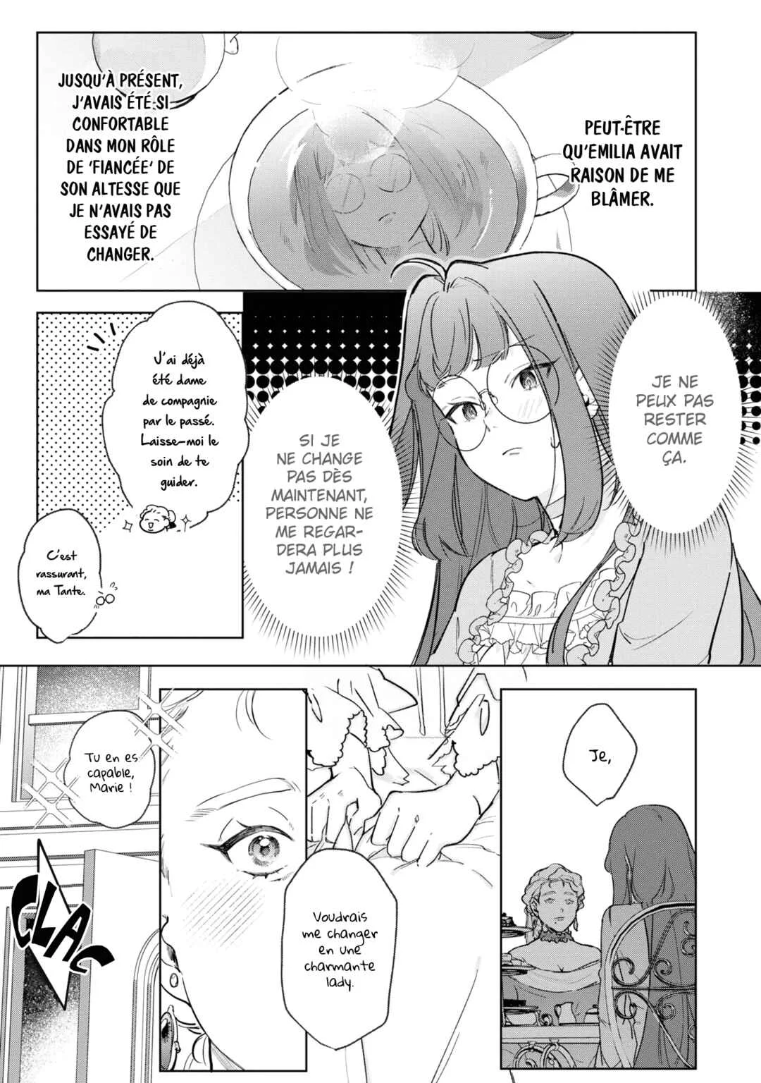 Busaneko ni Kaerareta Kiyowa Reijou desu ga, Saikyou no Gunjin Koushaku ni Hirowarete Kizetsu Sunzen desu Chapitre 1 - Page 28