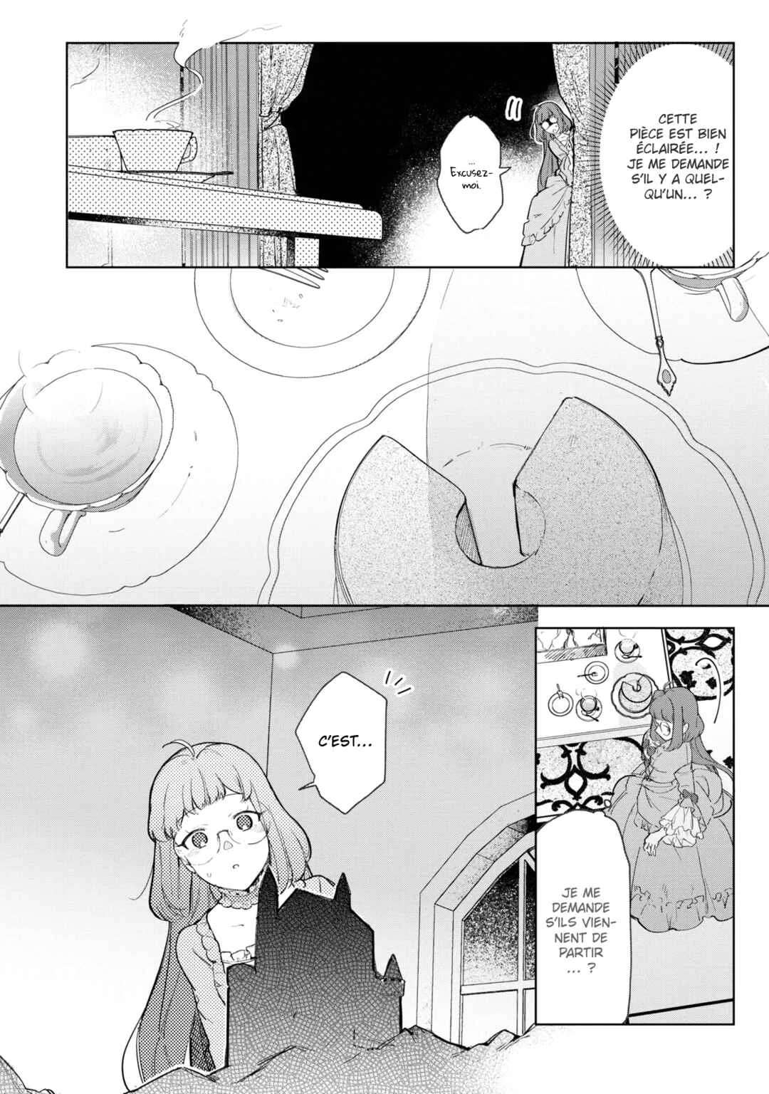 Busaneko ni Kaerareta Kiyowa Reijou desu ga, Saikyou no Gunjin Koushaku ni Hirowarete Kizetsu Sunzen desu Chapitre 1 - Page 35