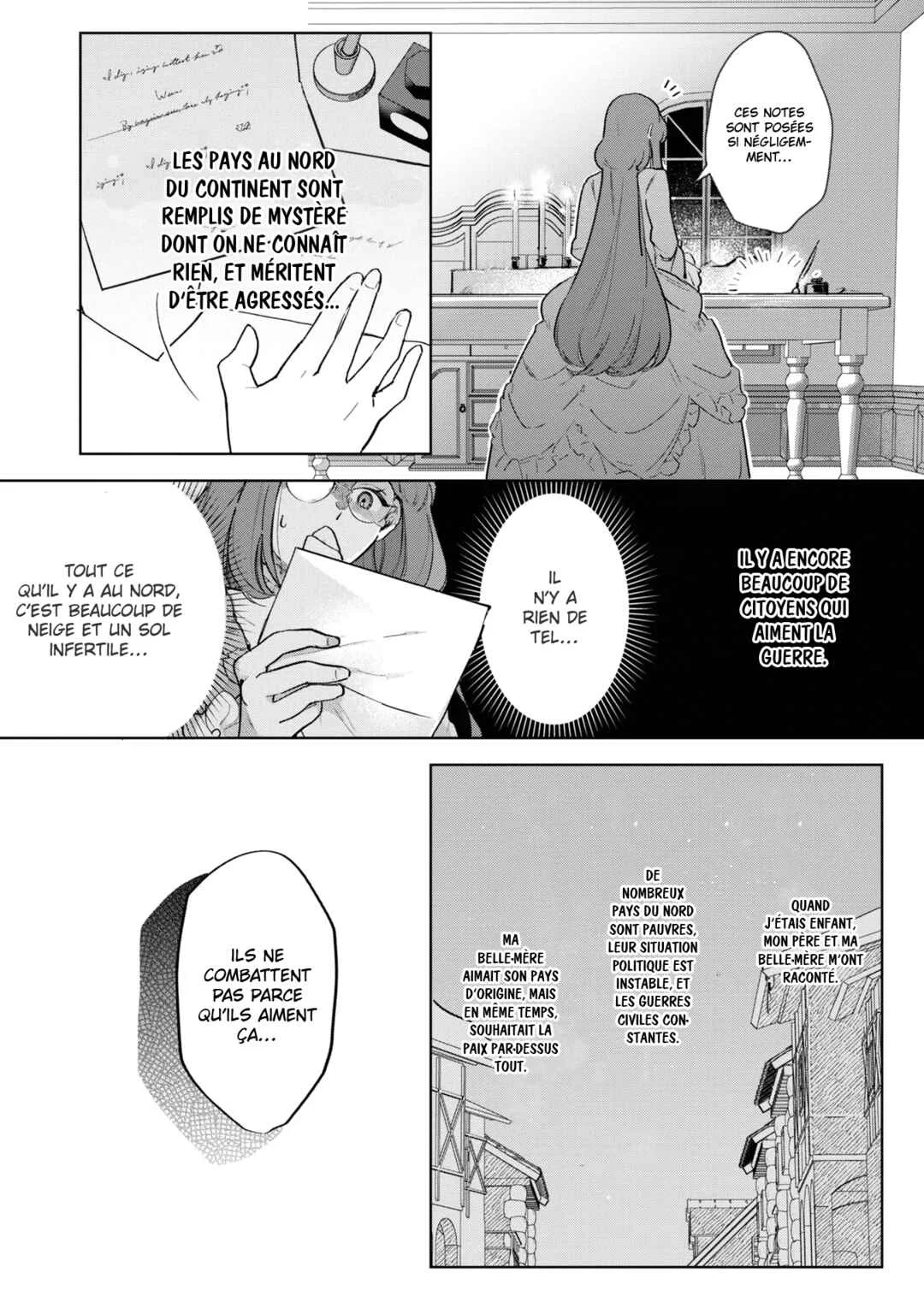 Busaneko ni Kaerareta Kiyowa Reijou desu ga, Saikyou no Gunjin Koushaku ni Hirowarete Kizetsu Sunzen desu Chapitre 1 - Page 37