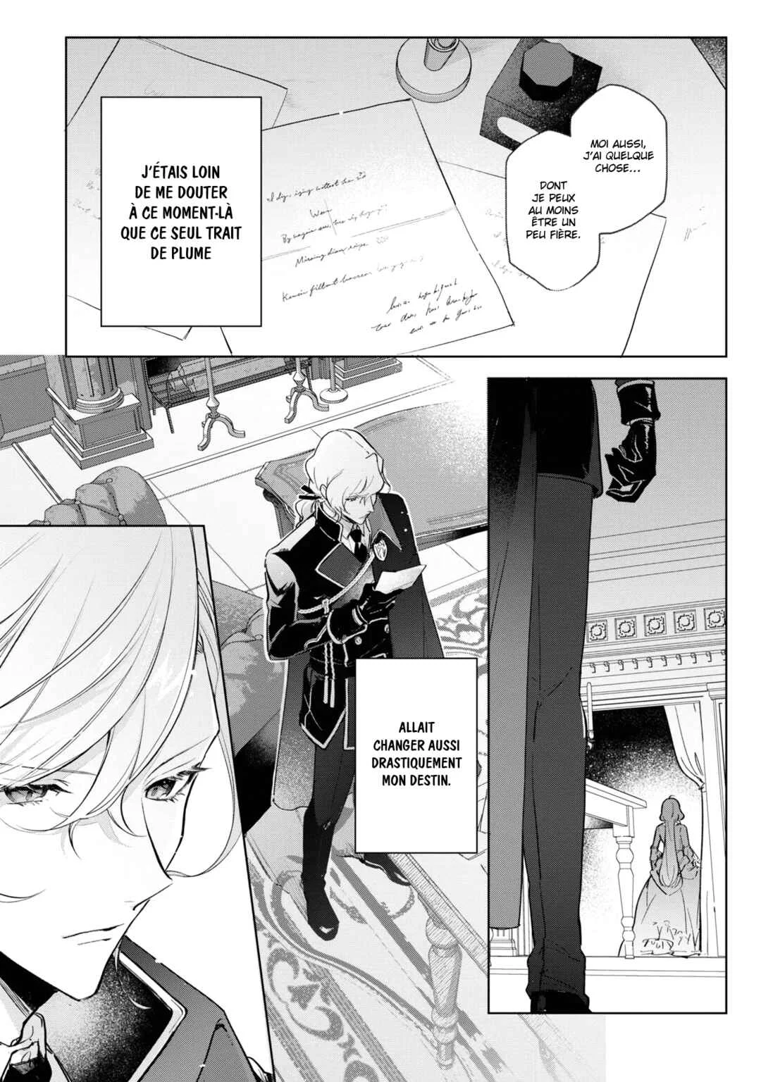 Busaneko ni Kaerareta Kiyowa Reijou desu ga, Saikyou no Gunjin Koushaku ni Hirowarete Kizetsu Sunzen desu Chapitre 1 - Page 39