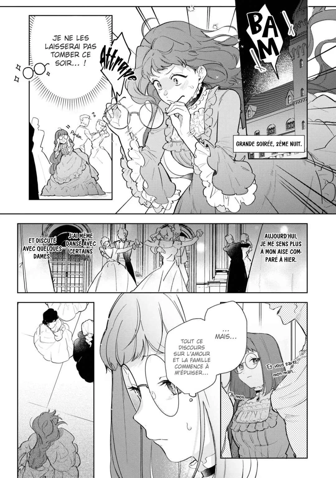 Busaneko ni Kaerareta Kiyowa Reijou desu ga, Saikyou no Gunjin Koushaku ni Hirowarete Kizetsu Sunzen desu Chapitre 2 - Page 3