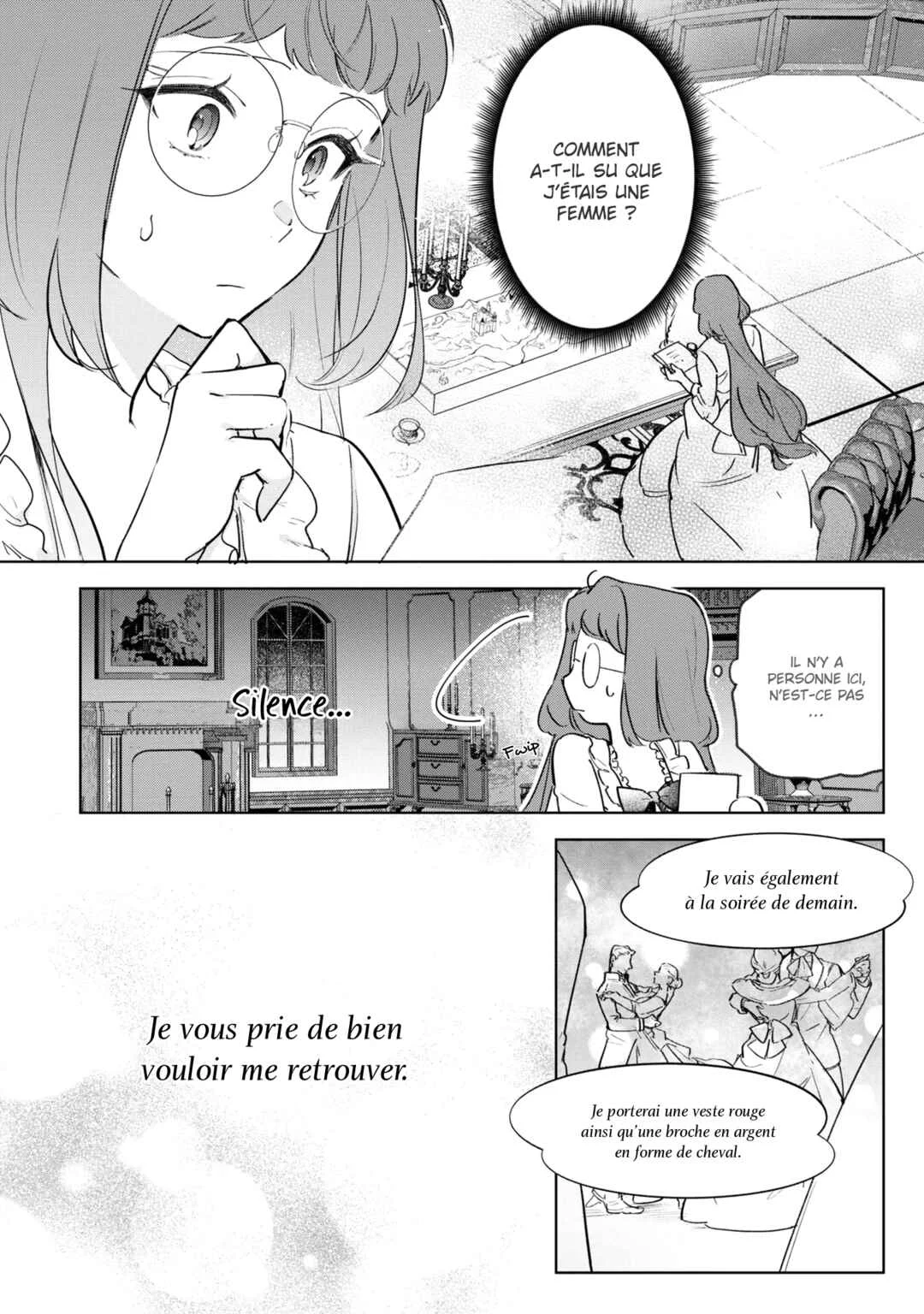 Busaneko ni Kaerareta Kiyowa Reijou desu ga, Saikyou no Gunjin Koushaku ni Hirowarete Kizetsu Sunzen desu Chapitre 2 - Page 12