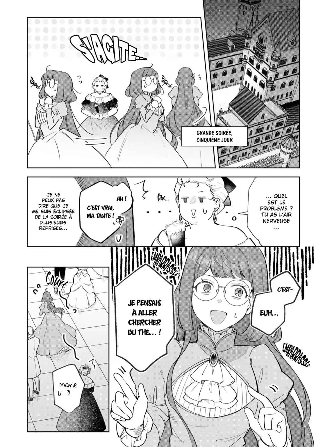 Busaneko ni Kaerareta Kiyowa Reijou desu ga, Saikyou no Gunjin Koushaku ni Hirowarete Kizetsu Sunzen desu Chapitre 2 - Page 14