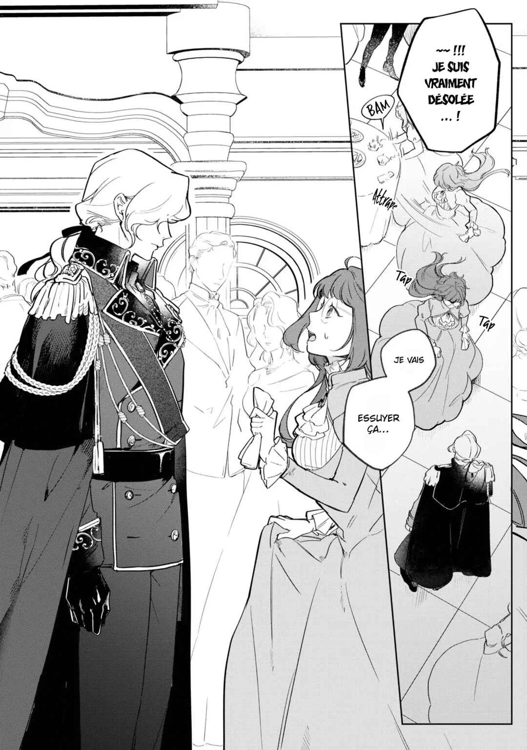 Busaneko ni Kaerareta Kiyowa Reijou desu ga, Saikyou no Gunjin Koushaku ni Hirowarete Kizetsu Sunzen desu Chapitre 2 - Page 16