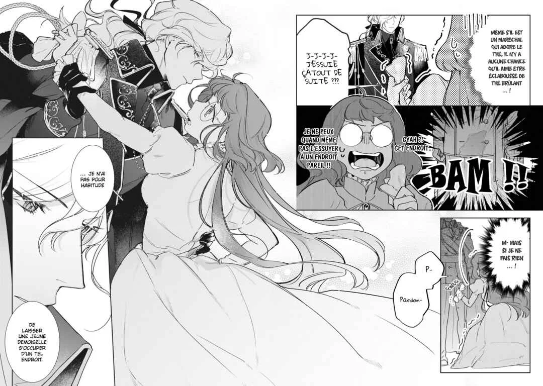 Busaneko ni Kaerareta Kiyowa Reijou desu ga, Saikyou no Gunjin Koushaku ni Hirowarete Kizetsu Sunzen desu Chapitre 2 - Page 18