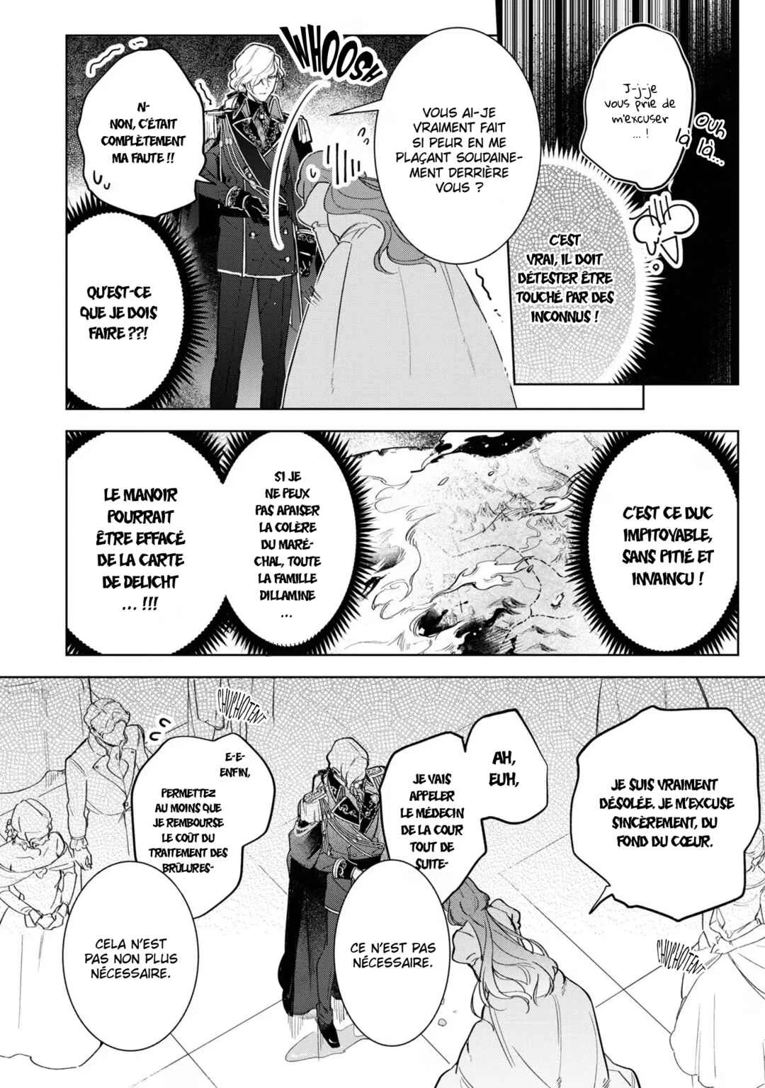 Busaneko ni Kaerareta Kiyowa Reijou desu ga, Saikyou no Gunjin Koushaku ni Hirowarete Kizetsu Sunzen desu Chapitre 2 - Page 19