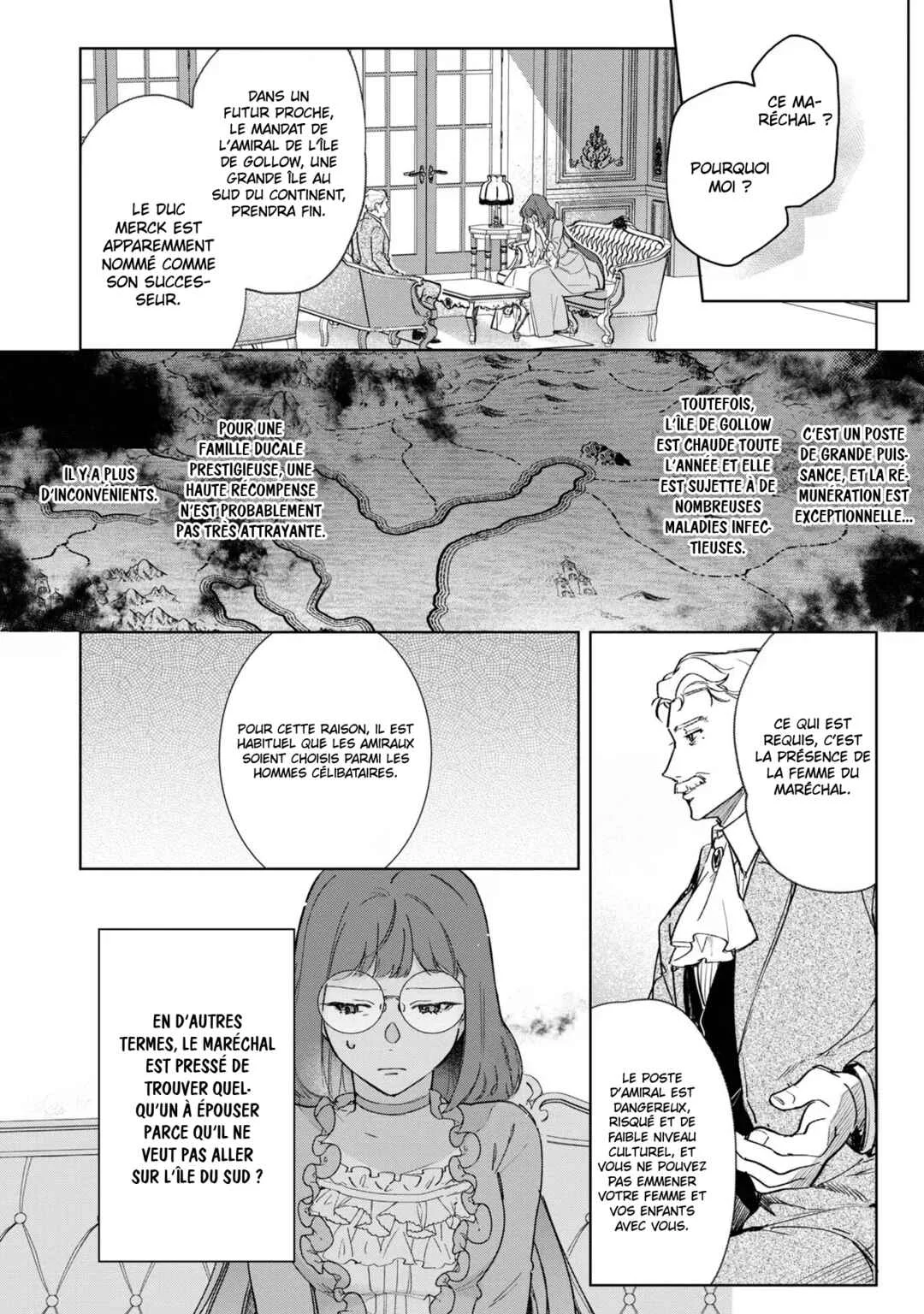 Busaneko ni Kaerareta Kiyowa Reijou desu ga, Saikyou no Gunjin Koushaku ni Hirowarete Kizetsu Sunzen desu Chapitre 2 - Page 23