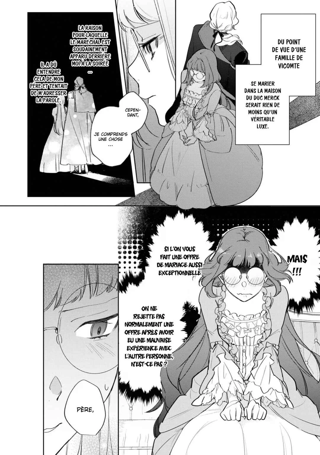 Busaneko ni Kaerareta Kiyowa Reijou desu ga, Saikyou no Gunjin Koushaku ni Hirowarete Kizetsu Sunzen desu Chapitre 2 - Page 25