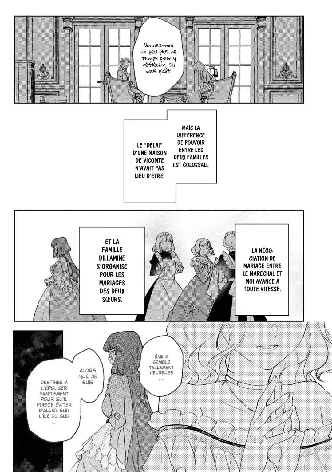 Busaneko ni Kaerareta Kiyowa Reijou desu ga, Saikyou no Gunjin Koushaku ni Hirowarete Kizetsu Sunzen desu Chapitre 2 - Page 26