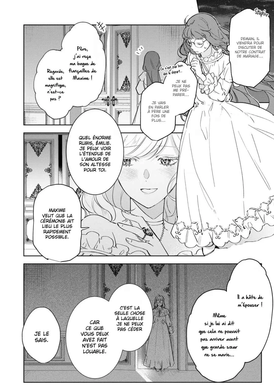 Busaneko ni Kaerareta Kiyowa Reijou desu ga, Saikyou no Gunjin Koushaku ni Hirowarete Kizetsu Sunzen desu Chapitre 2 - Page 27