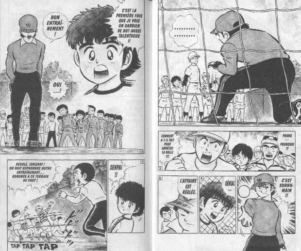 Captain Tsubasa Chapitre 1: Voler de ses propres ailes ! - Page 12