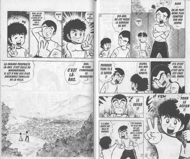 Captain Tsubasa Chapitre 1: Voler de ses propres ailes ! - Page 13