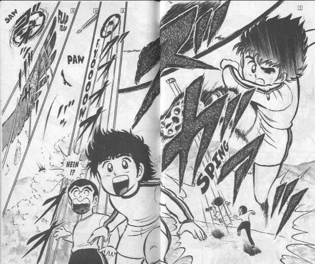 Captain Tsubasa Chapitre 1: Voler de ses propres ailes ! - Page 15