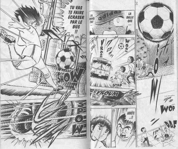 Captain Tsubasa Chapitre 1: Voler de ses propres ailes ! - Page 25