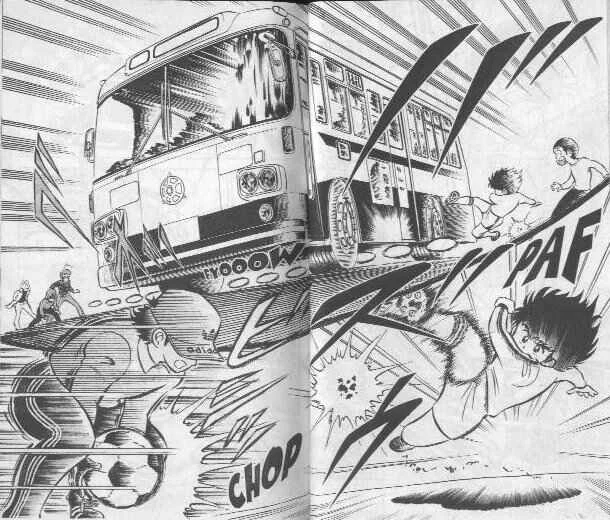 Captain Tsubasa Chapitre 1: Voler de ses propres ailes ! - Page 26
