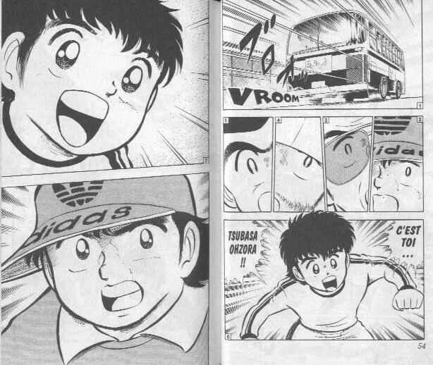 Captain Tsubasa Chapitre 1: Voler de ses propres ailes ! - Page 27