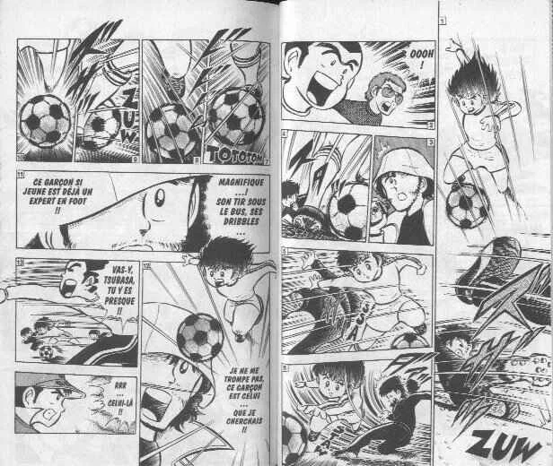 Captain Tsubasa Chapitre 2: L'envol ! - Page 5