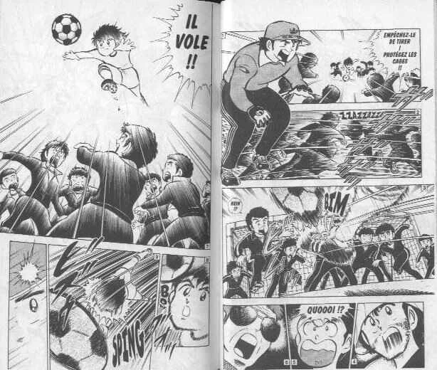 Captain Tsubasa Chapitre 2: L'envol ! - Page 6