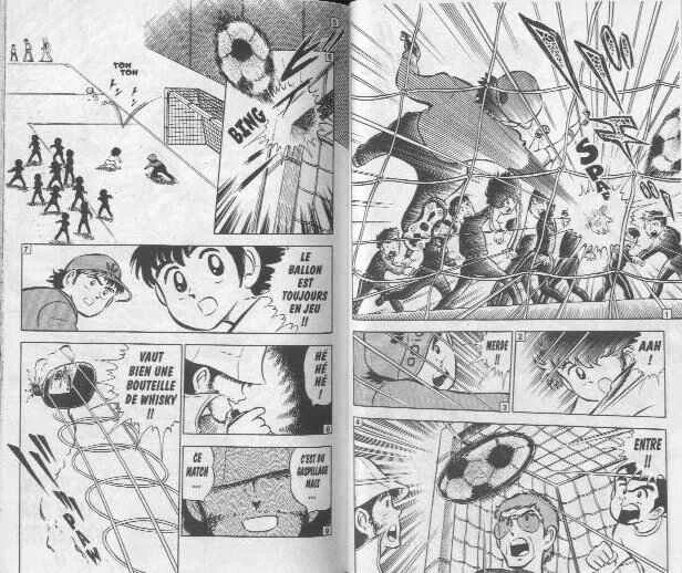 Captain Tsubasa Chapitre 2: L'envol ! - Page 7
