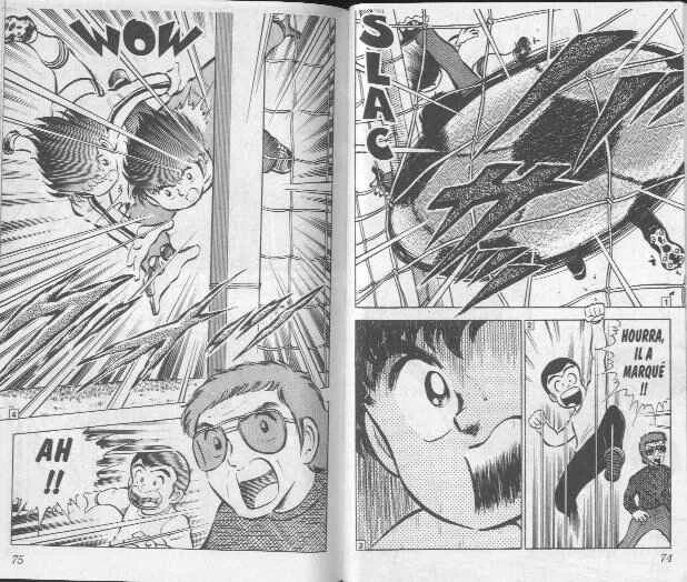 Captain Tsubasa Chapitre 2: L'envol ! - Page 10