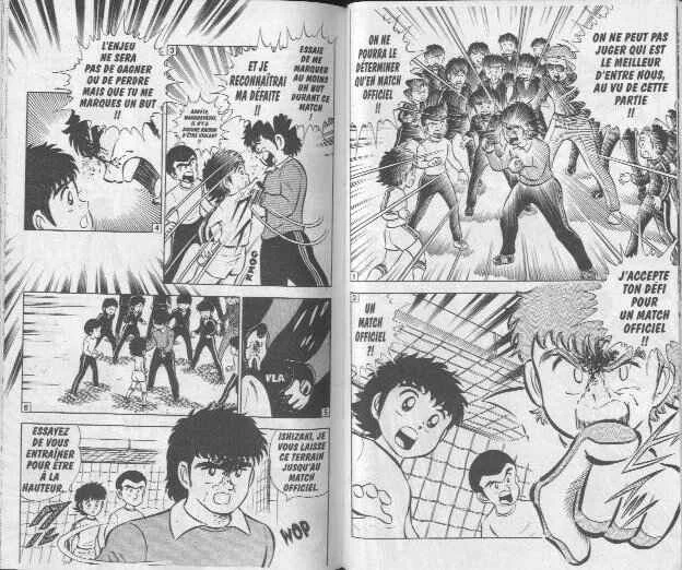 Captain Tsubasa Chapitre 2: L'envol ! - Page 13