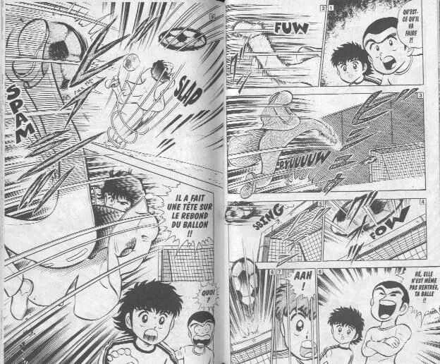 Captain Tsubasa Chapitre 2: L'envol ! - Page 15