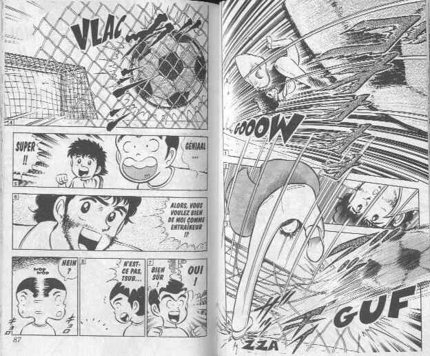 Captain Tsubasa Chapitre 2: L'envol ! - Page 16