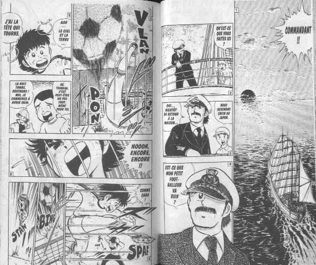 Captain Tsubasa Chapitre 2: L'envol ! - Page 19
