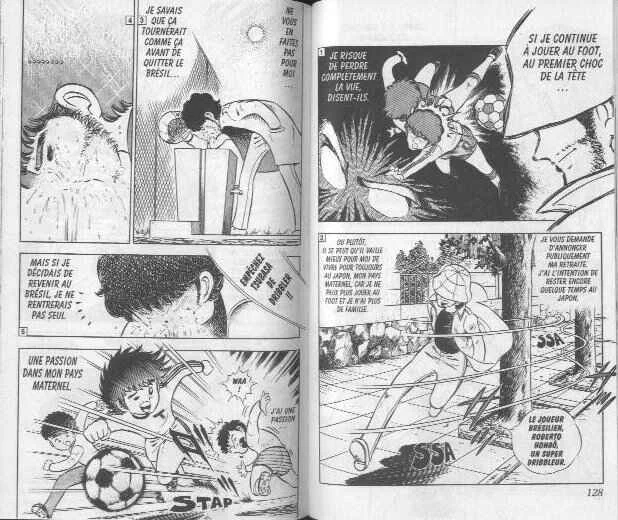 Captain Tsubasa Chapitre 3: Le nouveau départ du club de football de Nankatsu - Page 18