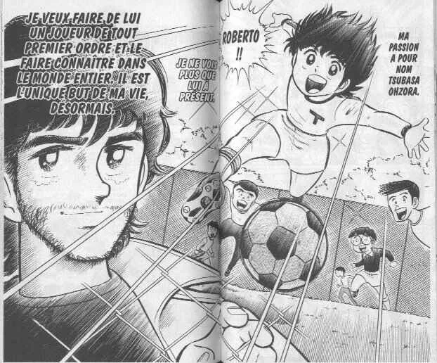 Captain Tsubasa Chapitre 3: Le nouveau départ du club de football de Nankatsu - Page 20