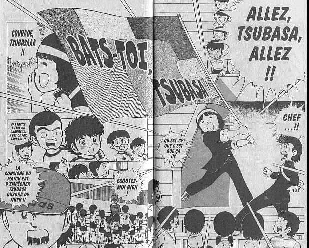 Captain Tsubasa Chapitre 5: Tsubasa joue libéro ! - Page 2