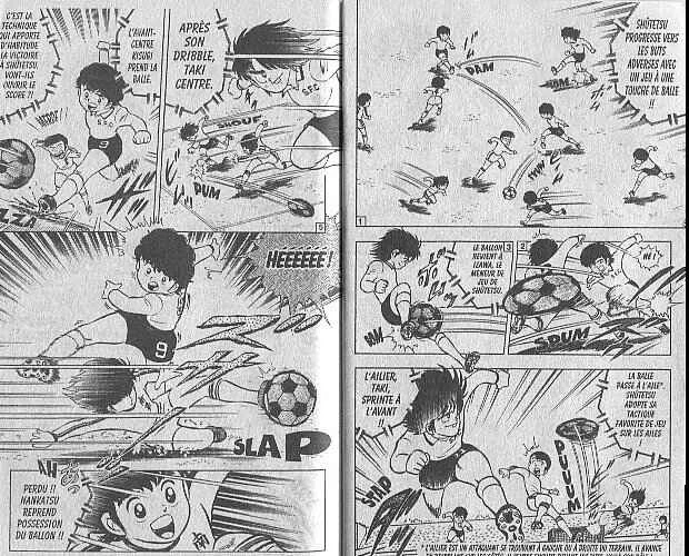 Captain Tsubasa Chapitre 5: Tsubasa joue libéro ! - Page 5