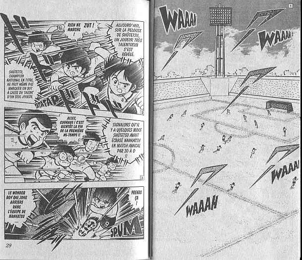 Captain Tsubasa Chapitre 5: Tsubasa joue libéro ! - Page 12