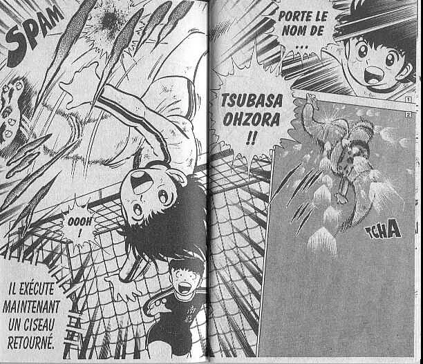 Captain Tsubasa Chapitre 5: Tsubasa joue libéro ! - Page 13