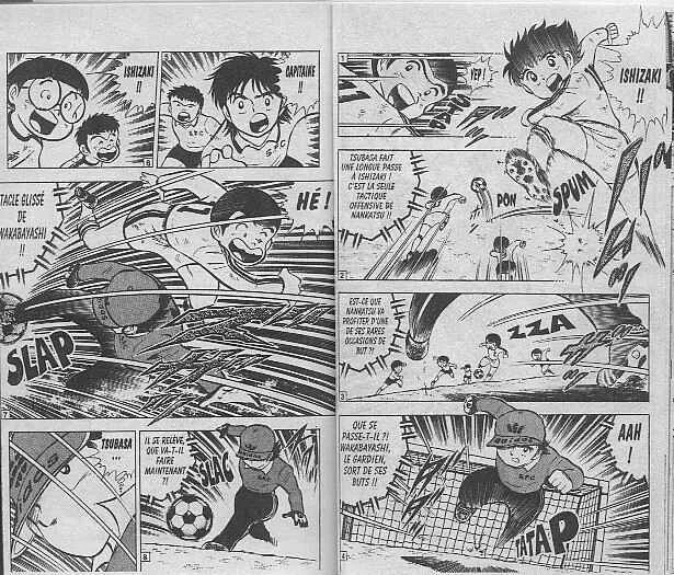 Captain Tsubasa Chapitre 5: Tsubasa joue libéro ! - Page 15