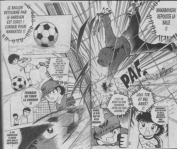 Captain Tsubasa Chapitre 5: Tsubasa joue libéro ! - Page 21