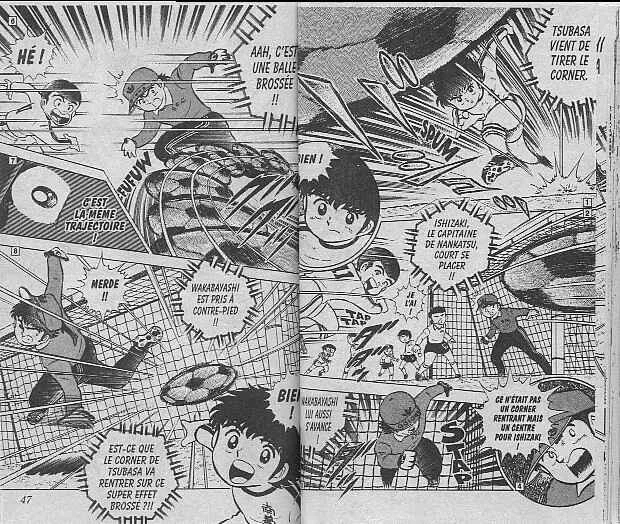 Captain Tsubasa Chapitre 5: Tsubasa joue libéro ! - Page 22