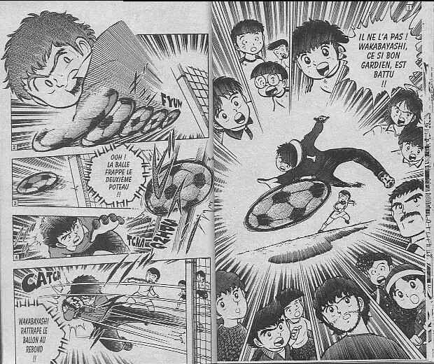 Captain Tsubasa Chapitre 5: Tsubasa joue libéro ! - Page 23