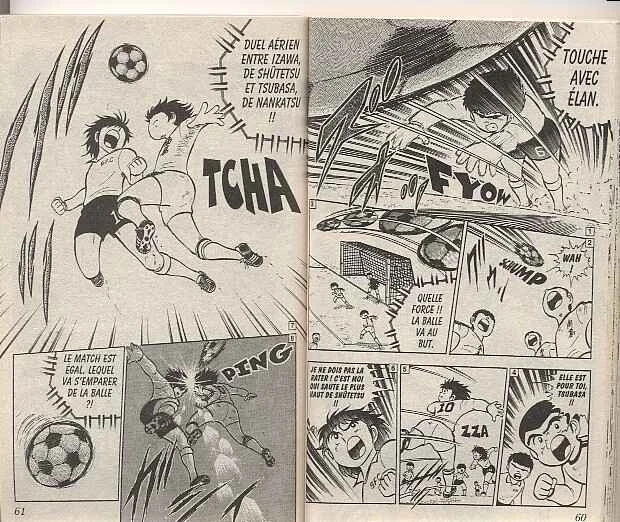 Captain Tsubasa Chapitre 5: Tsubasa joue libéro ! - Page 29
