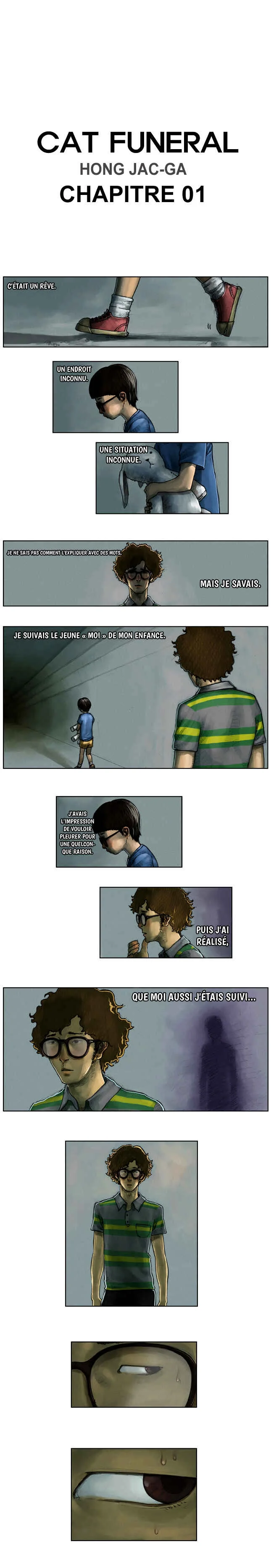 Cat Funeral Chapitre 1 - Page 1