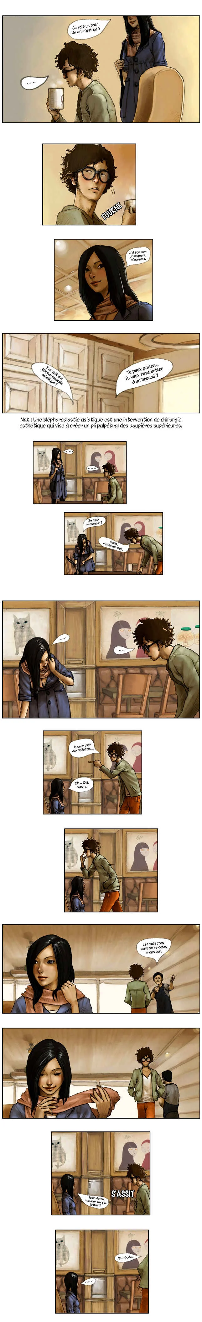 Cat Funeral Chapitre 1 - Page 2